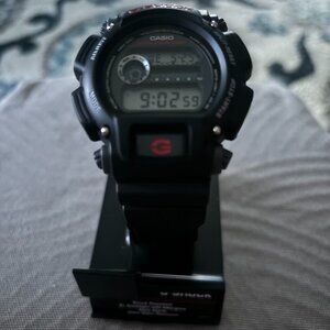 Casio G Shock Watch